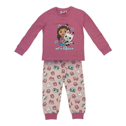 Gabby's Dollhouse Pajamas