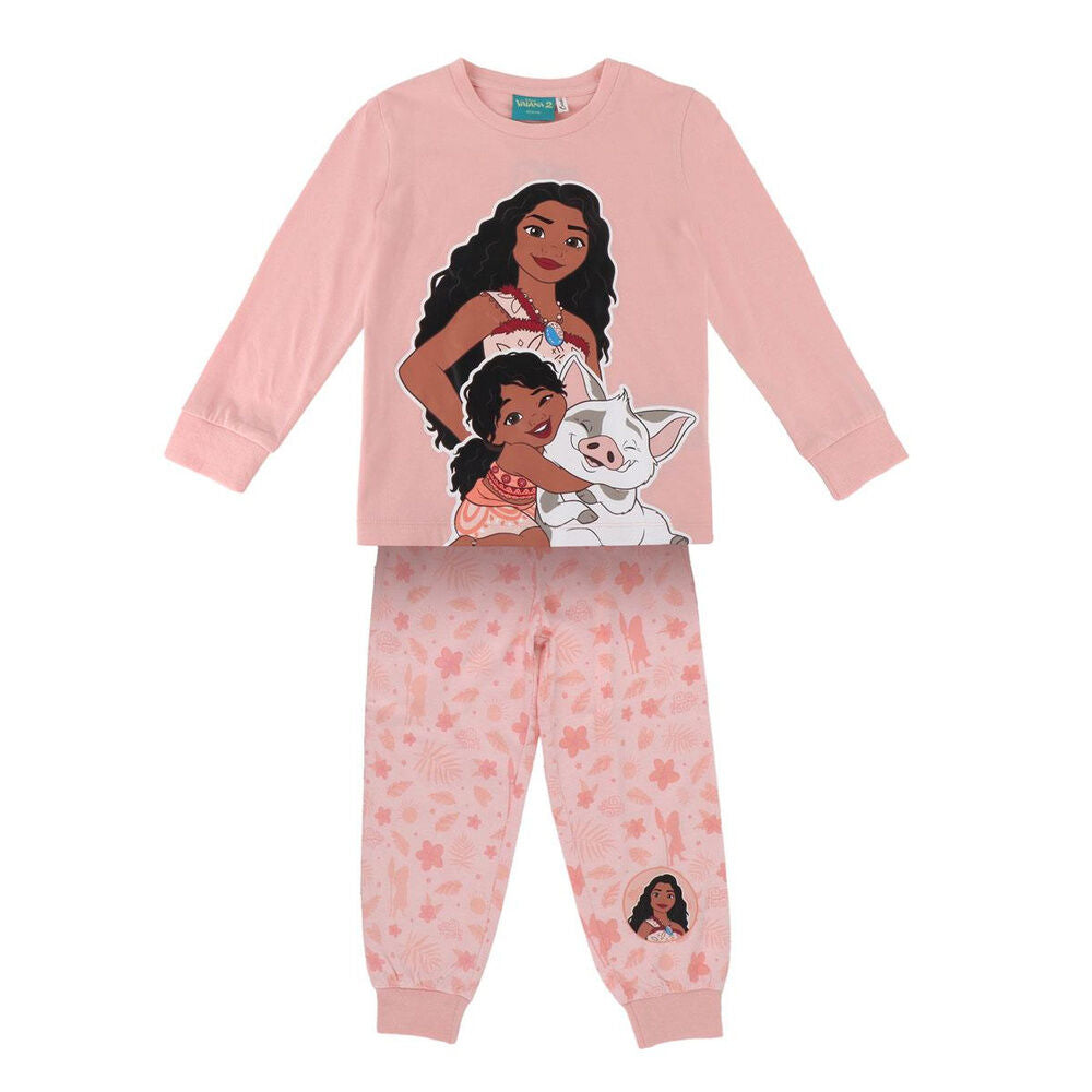 moana vaiana disney pajamas
