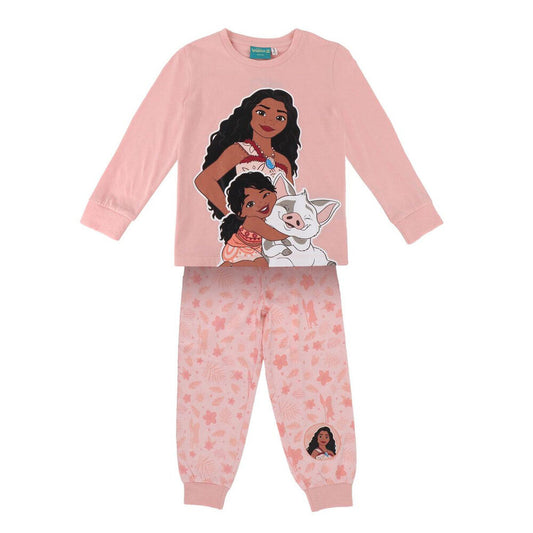 Moana Vaiana Disney Pajamas