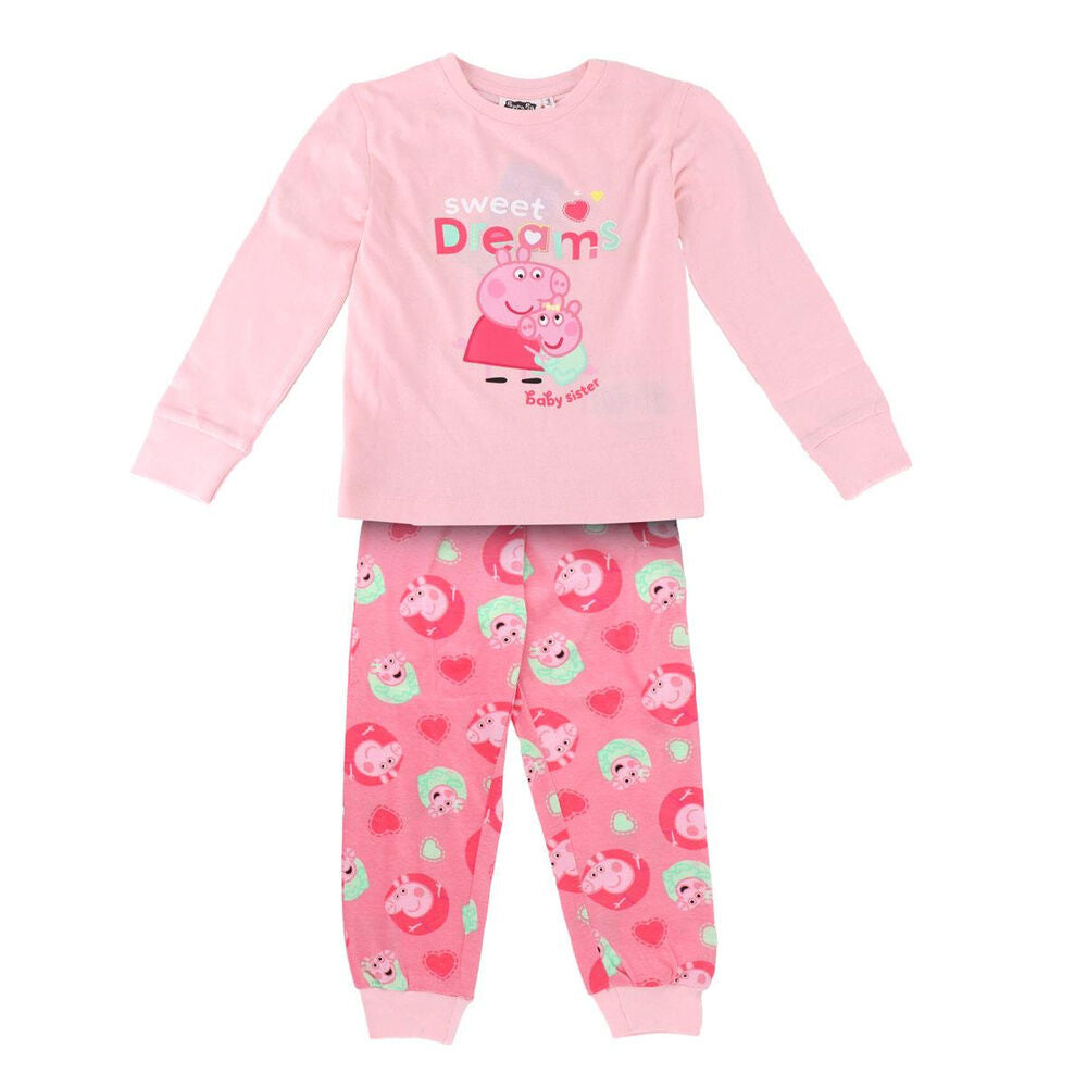 peppa pig pajamas