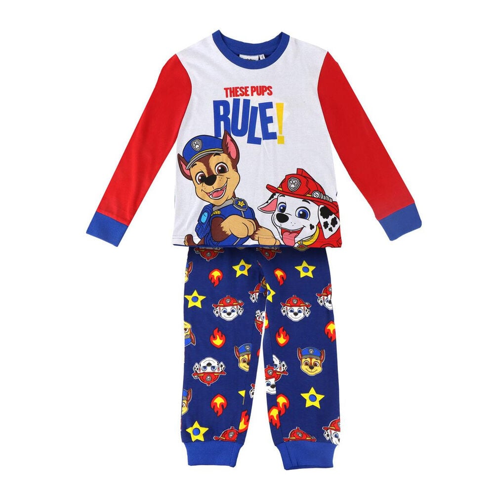 Paw Patrol pajamas