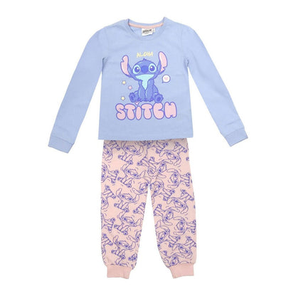 Stitch Disney Pajamas