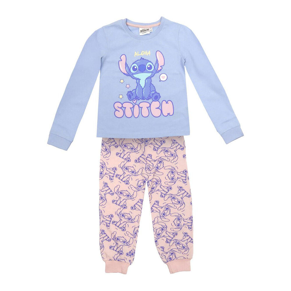 Stitch Disney Pajamas