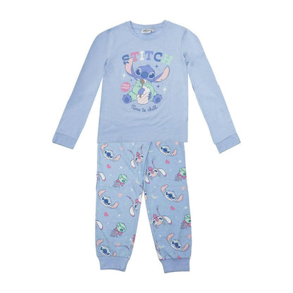 Stitch Disney Pajamas