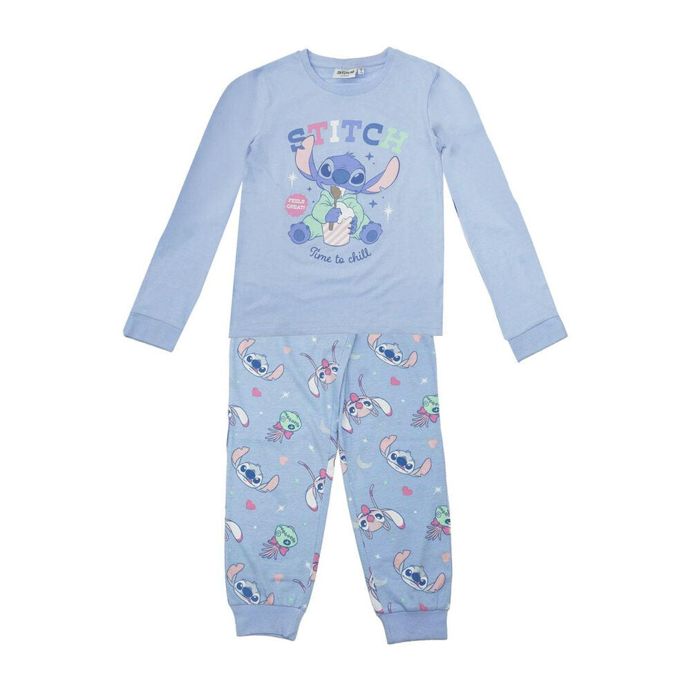 Stitch Disney Pajamas