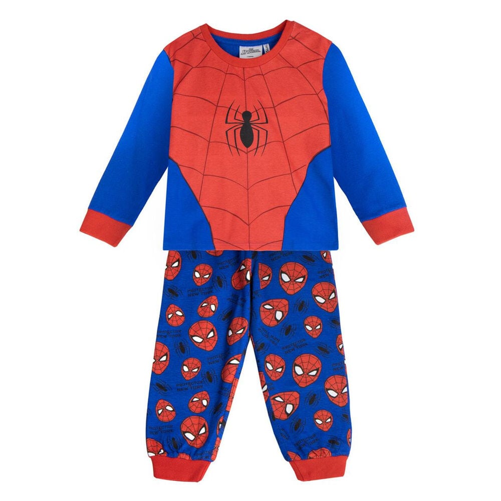 Marvel Spiderman Pajamas