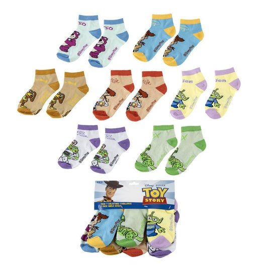 disney pixar toy story socks set