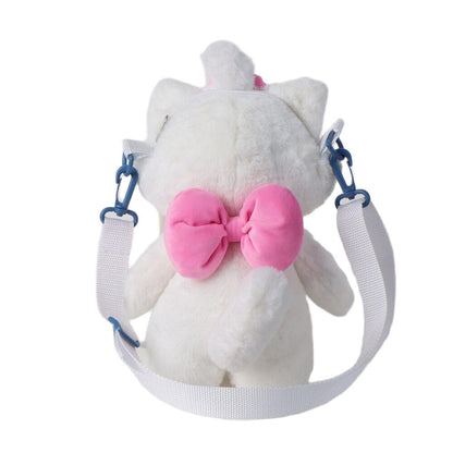 Borsa di peluche di Marie tratta da Gli Aristogatti Disney