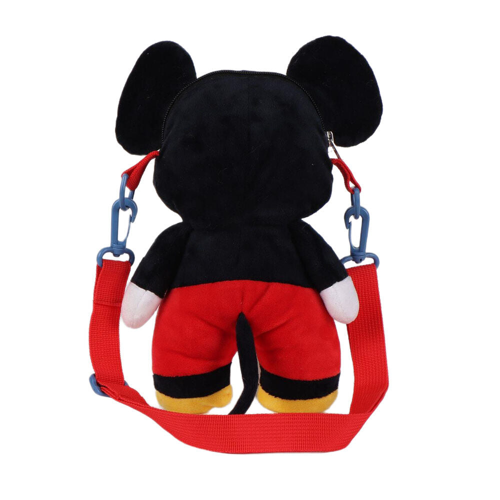 Sac en peluche Mickey Mouse de Disney