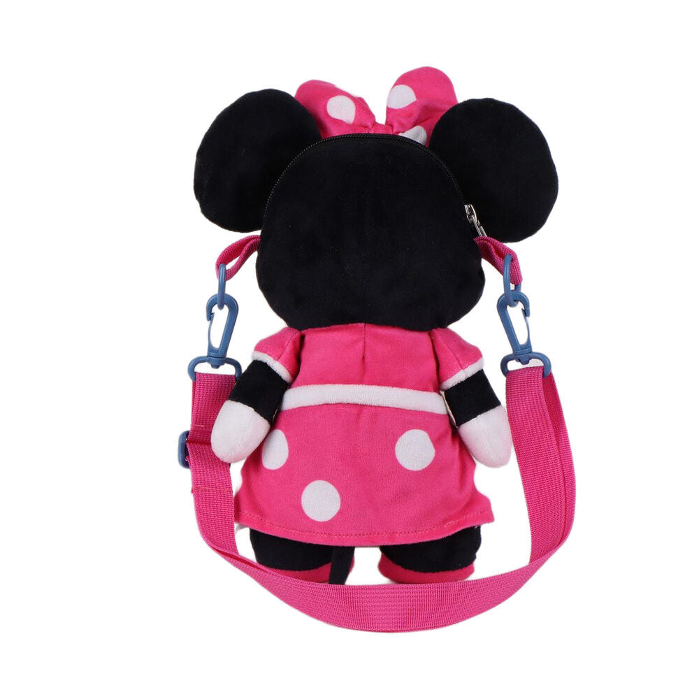 Minnie Mouse plush bag