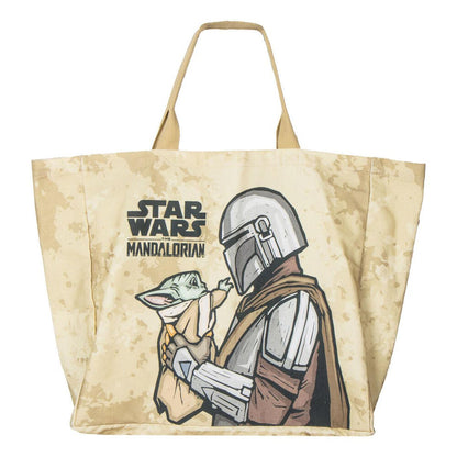 Torba na zakupy Mandalorian Star Wars