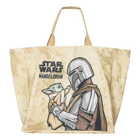 Borsa della spesa di Star Wars The Mandalorian