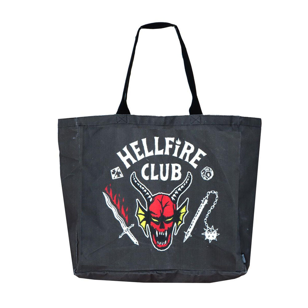 Torba na zakupy Stranger Things