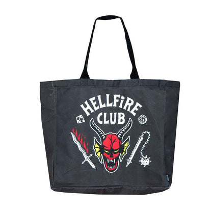 Torba na zakupy Stranger Things