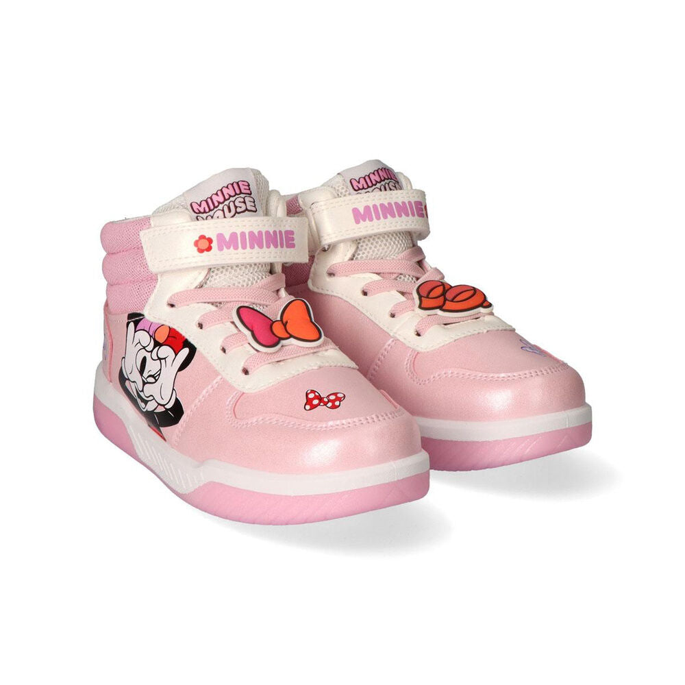 Podświetlane trampki Myszki Minnie Disney