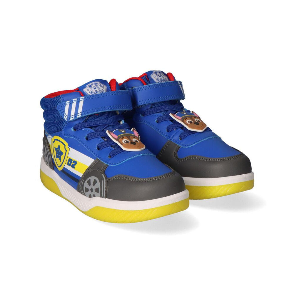 Paw Patrol Light-Up Sneakers