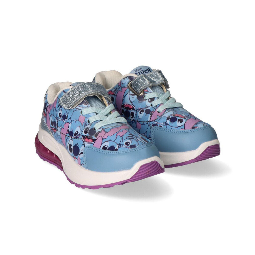 Stitch Disney light-up sneakers