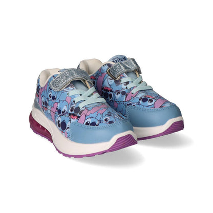 Stitch Disney light-up sneakers