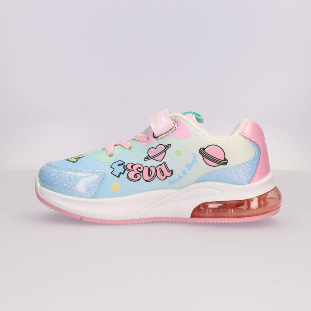 Stitch Disney Light-Up Sneakers