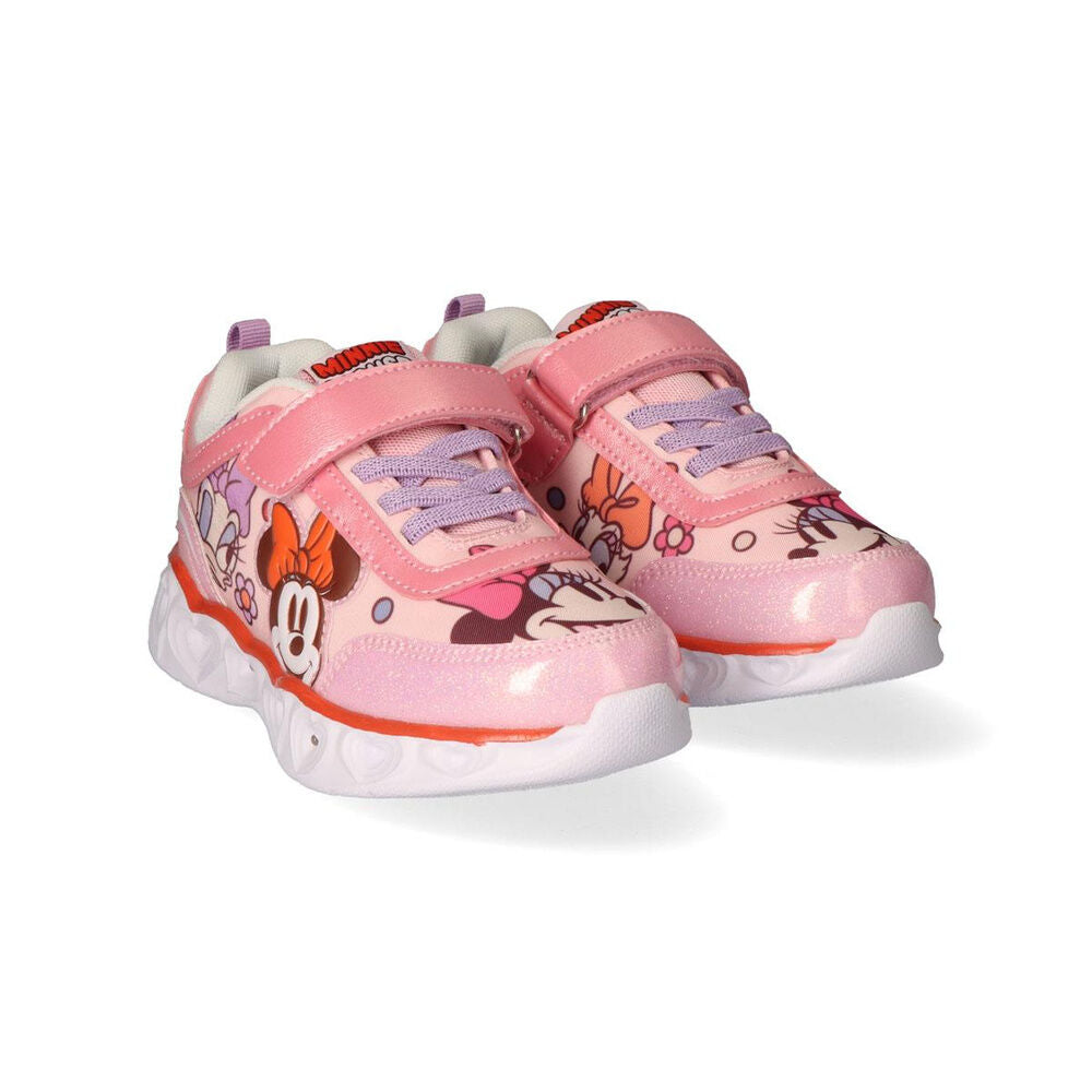 Podświetlane trampki Myszki Minnie Disney