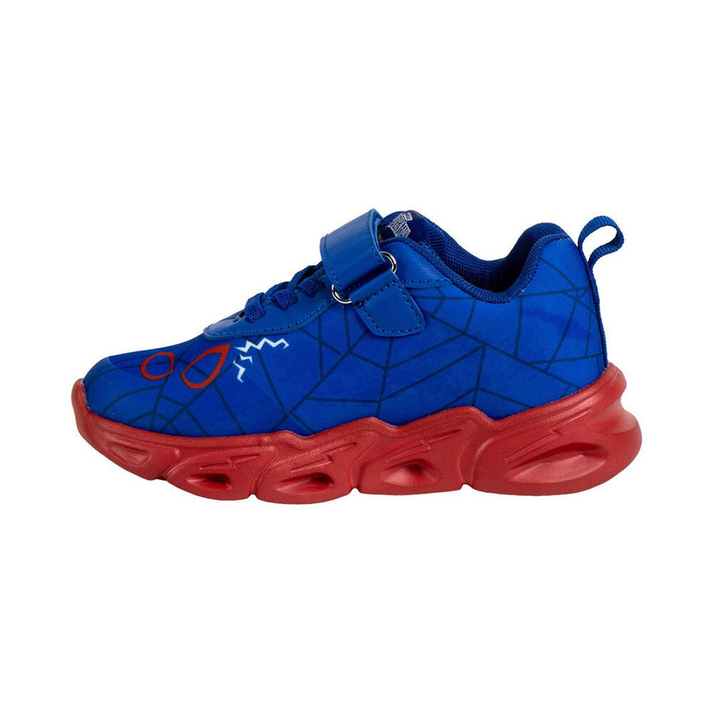 Spiderman Marvel light-up sneakers