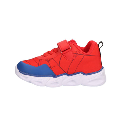 Spiderman Marvel light-up sneakers