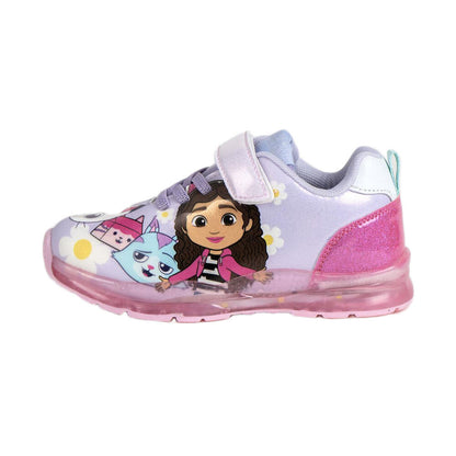 Sports The Gabby Dollhouse lights