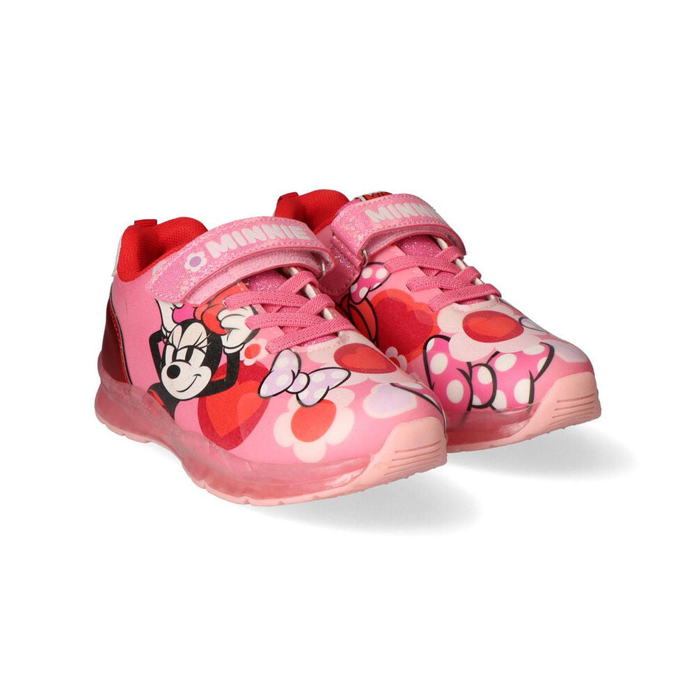 Podświetlane trampki Myszki Minnie Disney