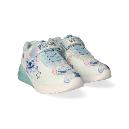Stitch Disney Light-Up Sneakers