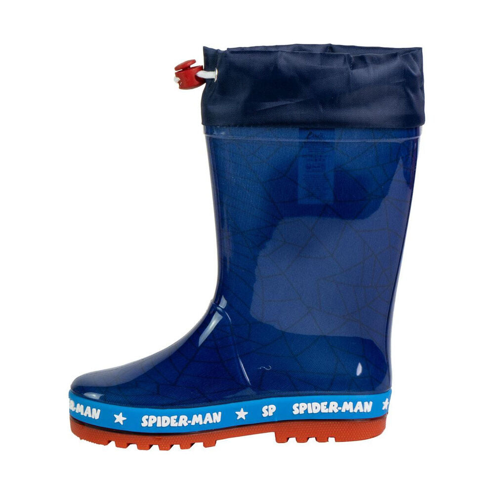 Marvel Spiderman Rain Boots