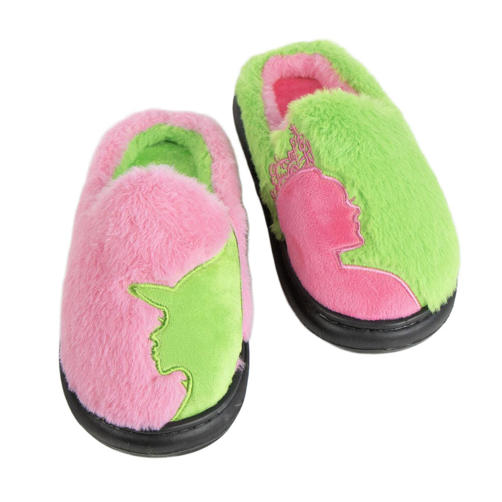 Zapatillas malvadas