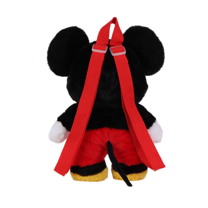 Disney Mickey Mouse Plush Backpack 30cm