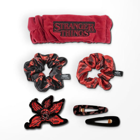 Set di accessori per capelli di Stranger Things
