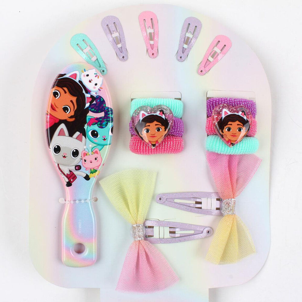 Gabby's Dollhouse Beauty Set
