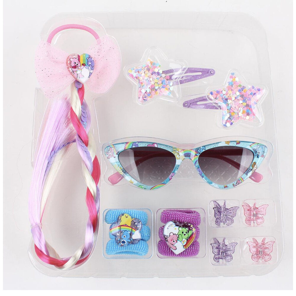 Set di bellezza Hello Kitty + occhiali