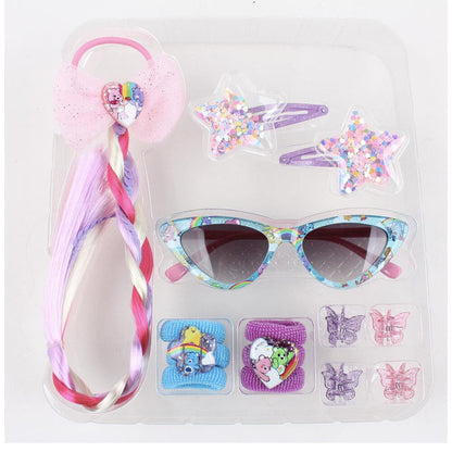 Set di bellezza Hello Kitty + occhiali