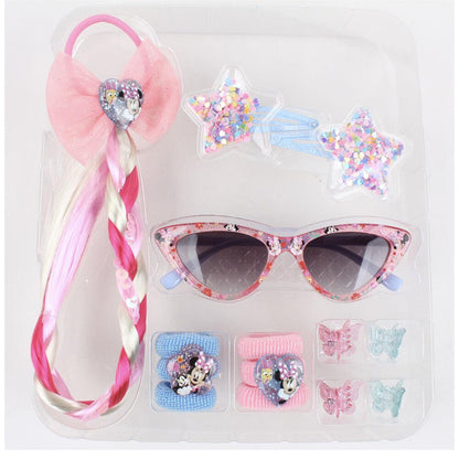 Coffret beauté Minnie Mouse Disney + Lunettes