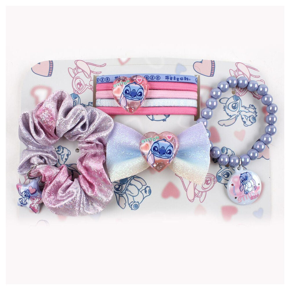 Disney Stitch Beauty Set