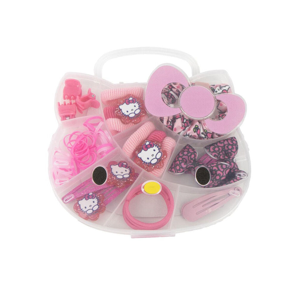 Set di bellezza Hello Kitty 20 pezzi assortiti