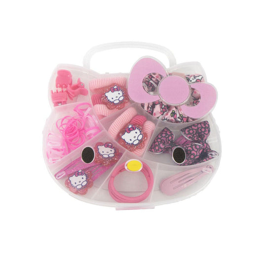 Set di bellezza Hello Kitty 20 pezzi assortiti