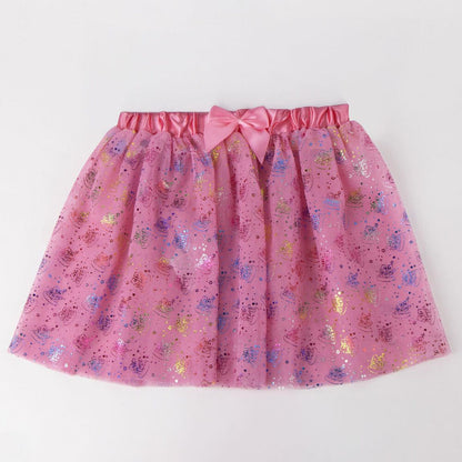 Care Bears Headband + Tutu Set