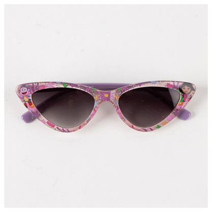 Beauty set + Dora the Explorer sunglasses