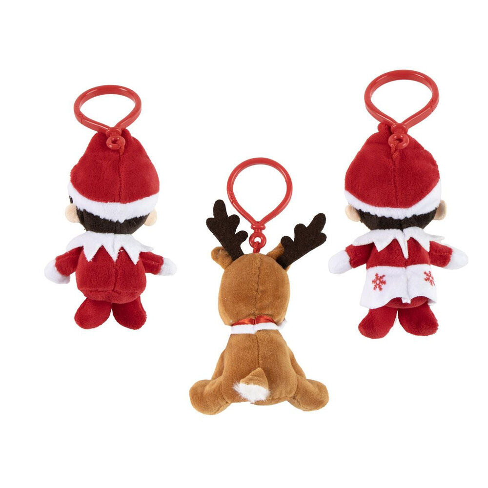 The Elf on the Shelf Plush Keychain (Assorted)