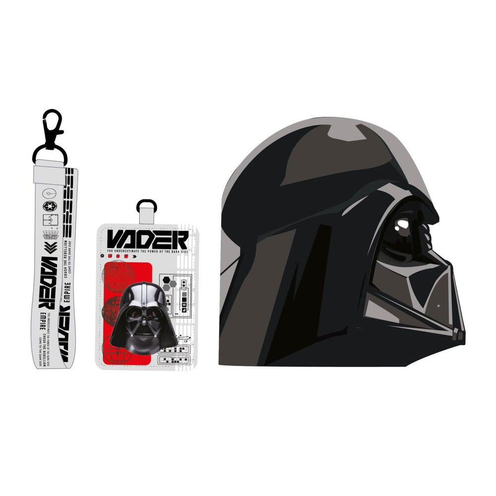 Conjunto de papelaria Star Wars