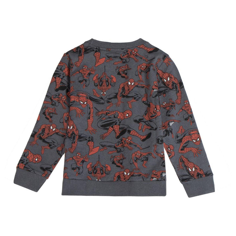Marvel Spiderman Sweatshirt