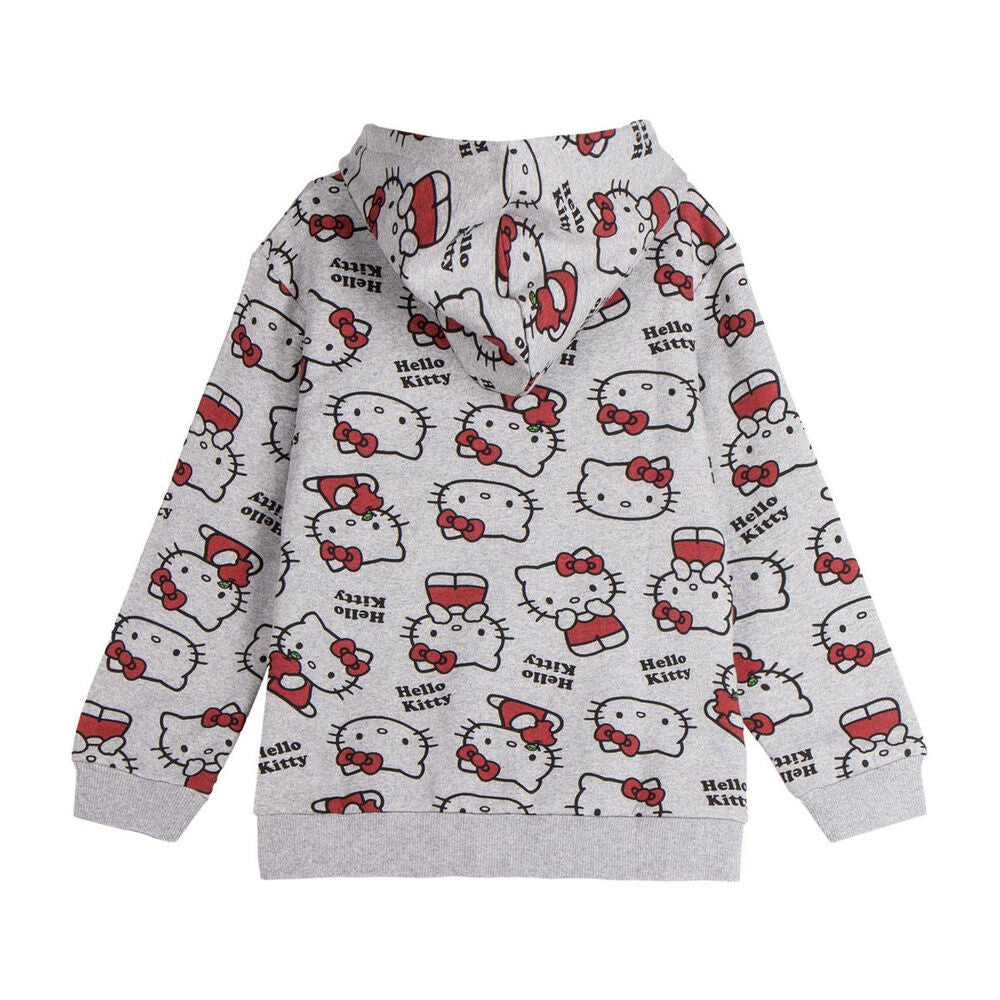Moletom Hello Kitty