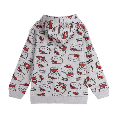 Moletom Hello Kitty
