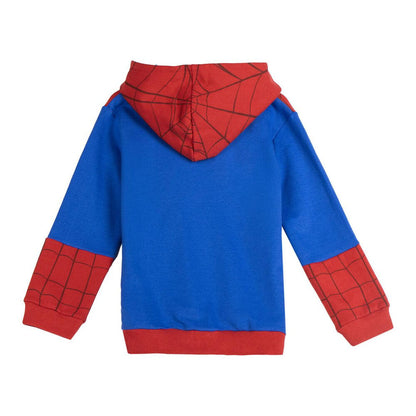Bluza z kapturem Marvel Spiderman zapinana na zamek