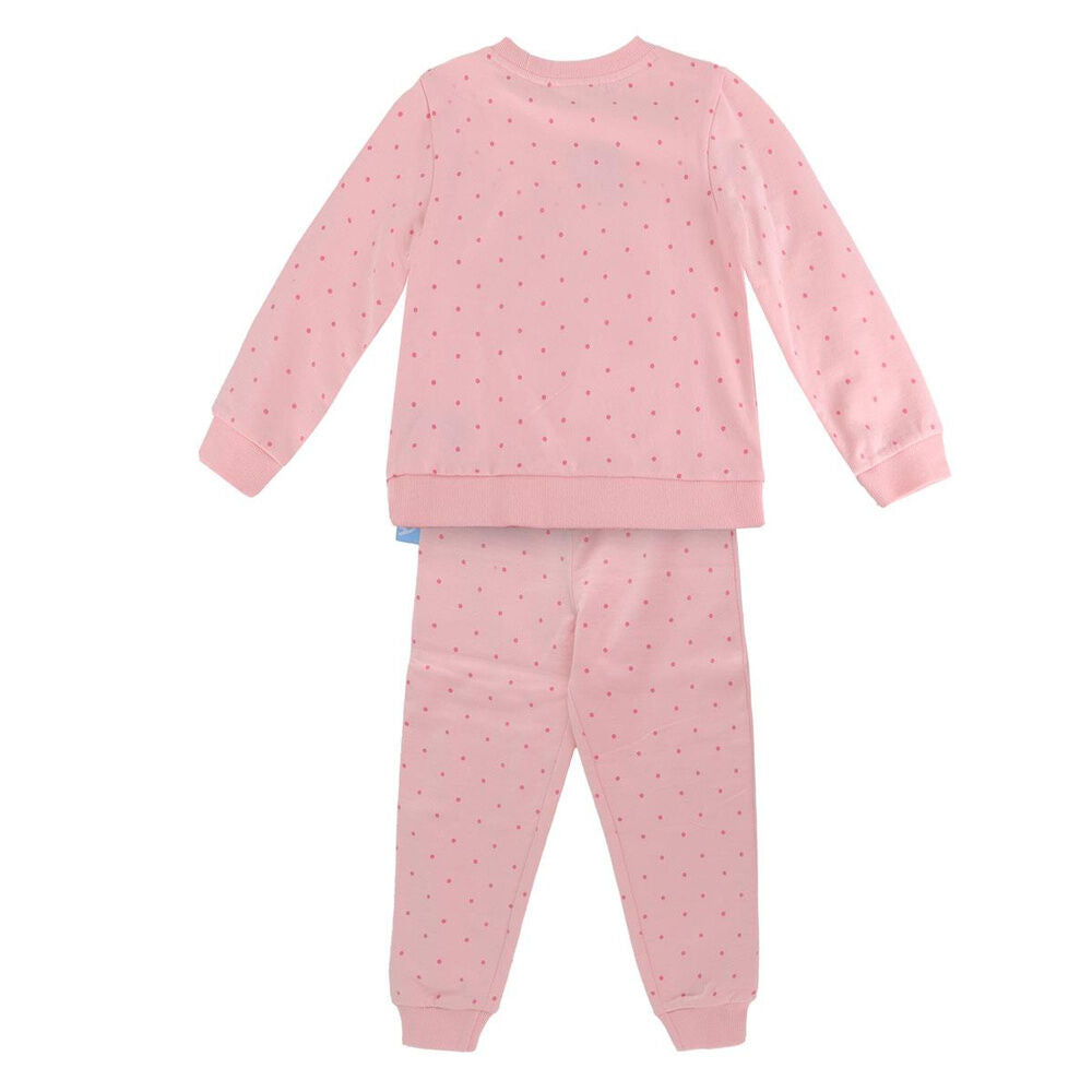 Bluey tracksuit set