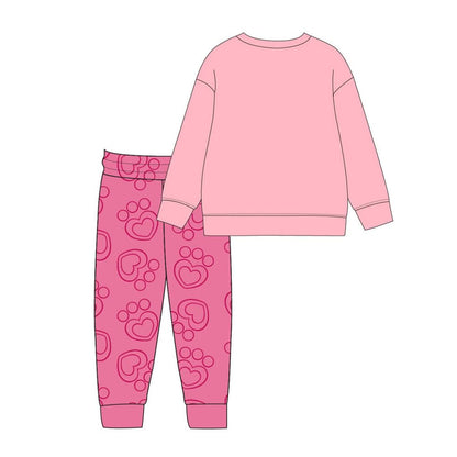 Gabby's Dollhouse Tracksuit Set